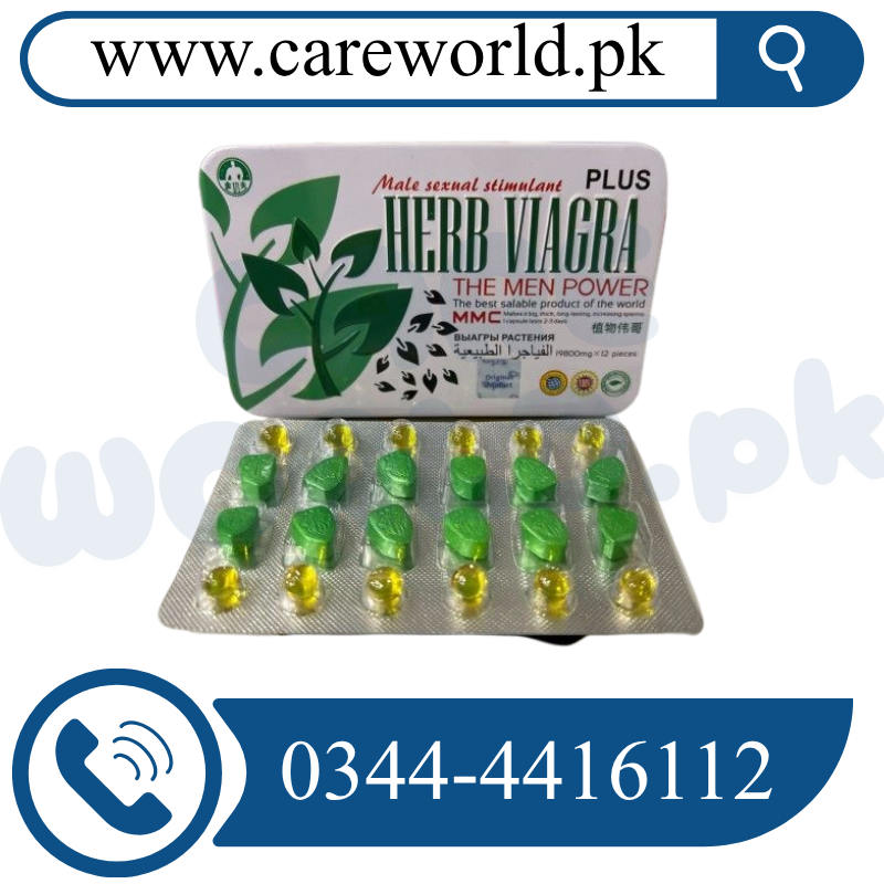 Herbal Viagra Tablets
